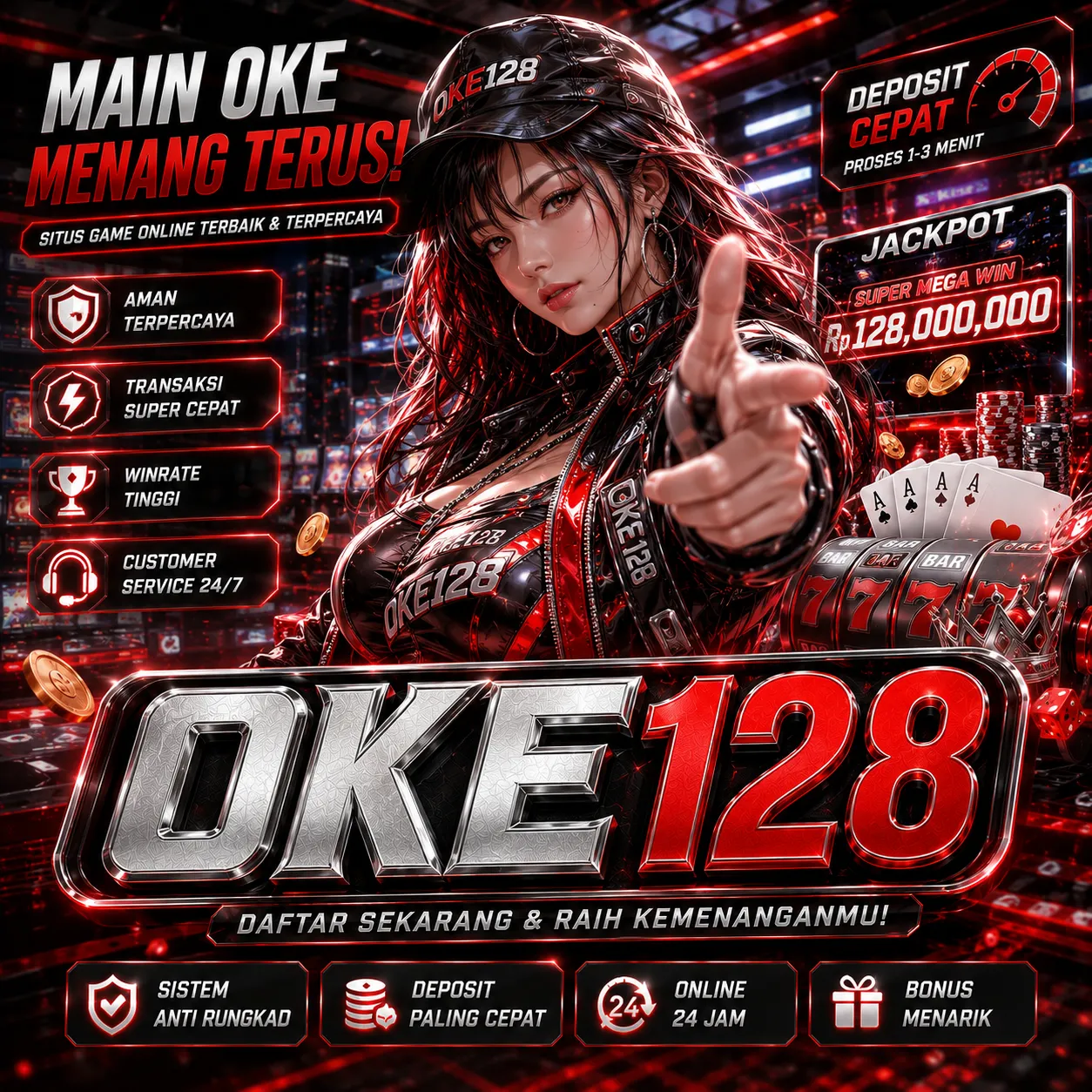 OKE128